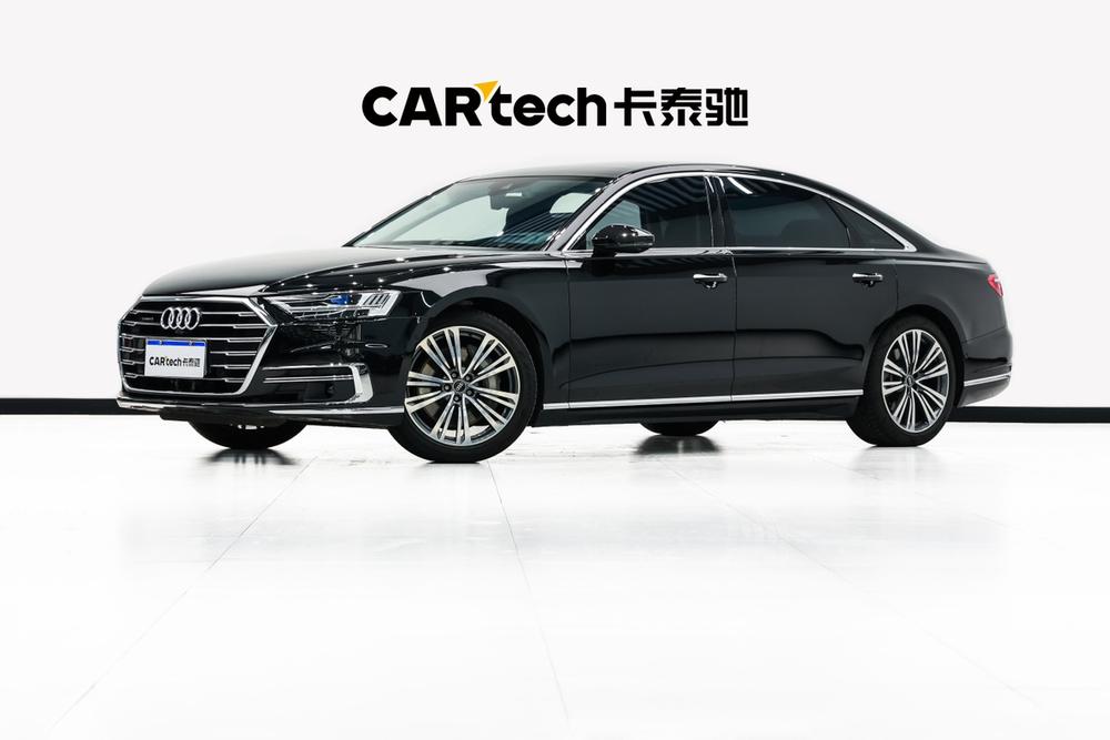 Audi A8 2022 A8L 55 TFSI quattro Premium Collector's Edition
