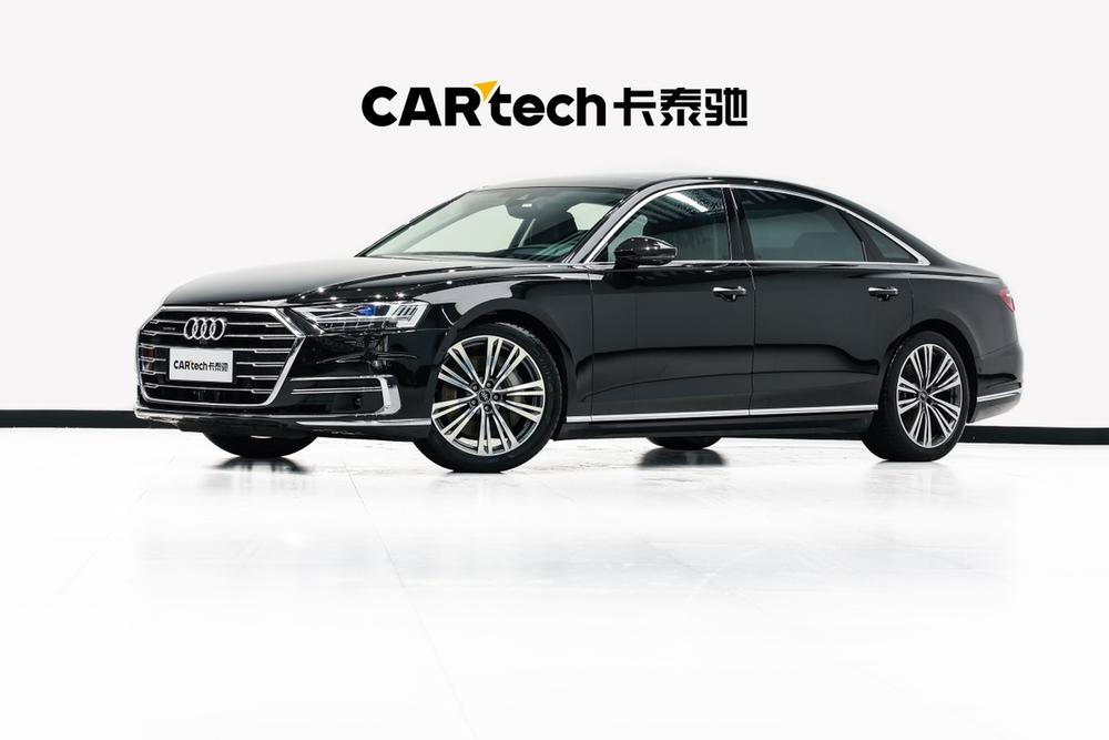 Audi A8 2021 A8L 55 TFSI quattro Prestige