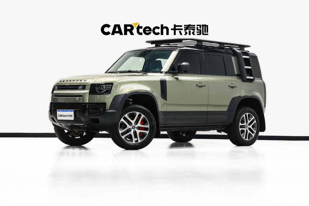 Land Rover Defender 2023 Modified 110 3.0T P400 Dark Special Edition
