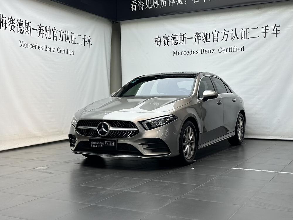 Mercedes-Benz A-Class 2019 A 200 L Sport Sedan