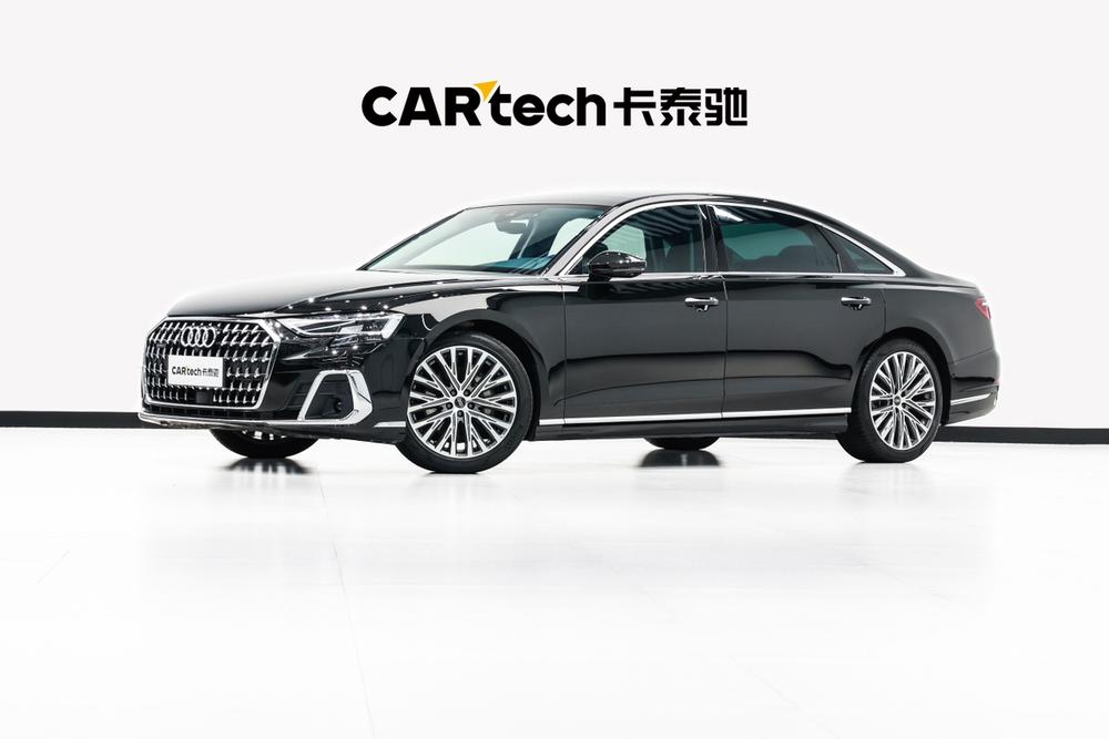 Audi A8 2024 A8L 55 TFSI quattro Flagship