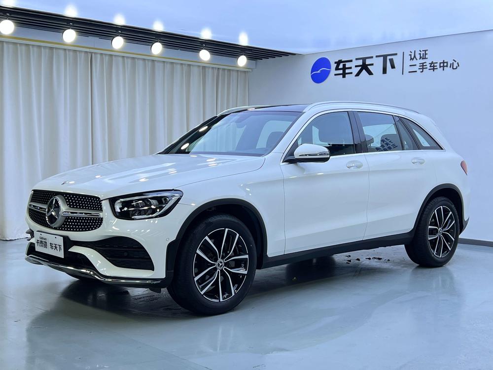 Mercedes-Benz GLC 2022 GLC 260 L 4MATIC Luxury