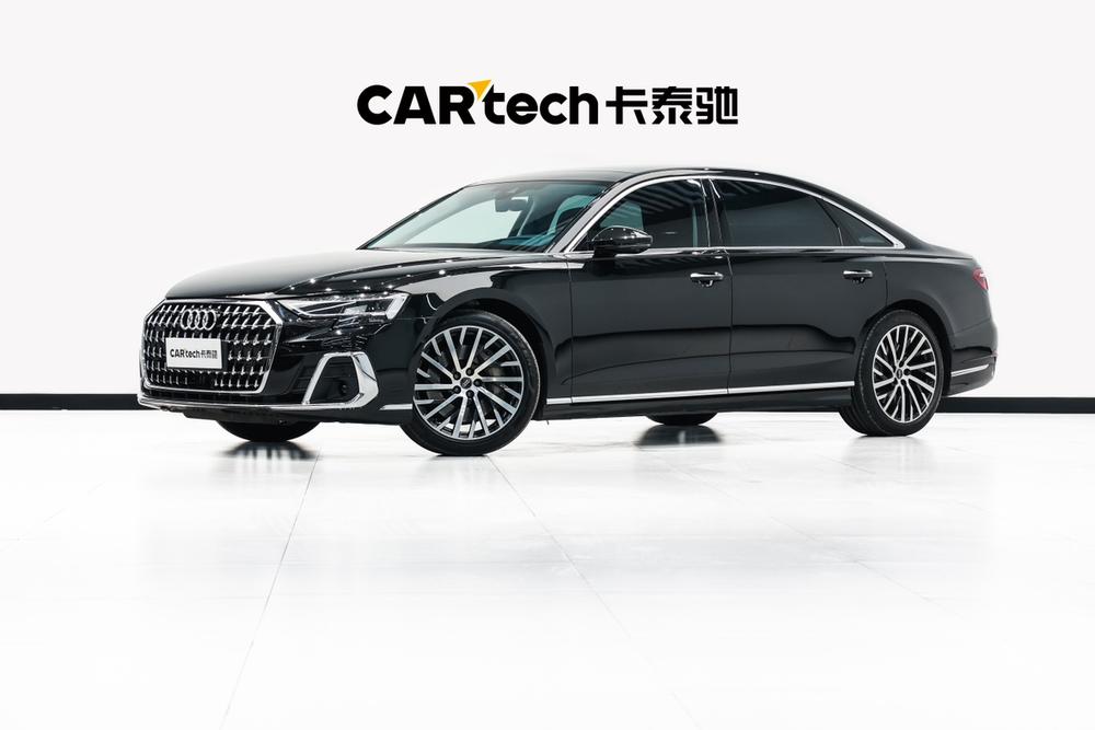 Audi A8 2024 A8L 55 TFSI quattro Flagship