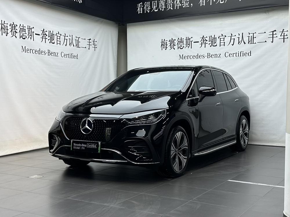 Mercedes-Benz EQE Внедорожник 2024 EQE Внедорожник 500 4MATIC Pioneer Edition
