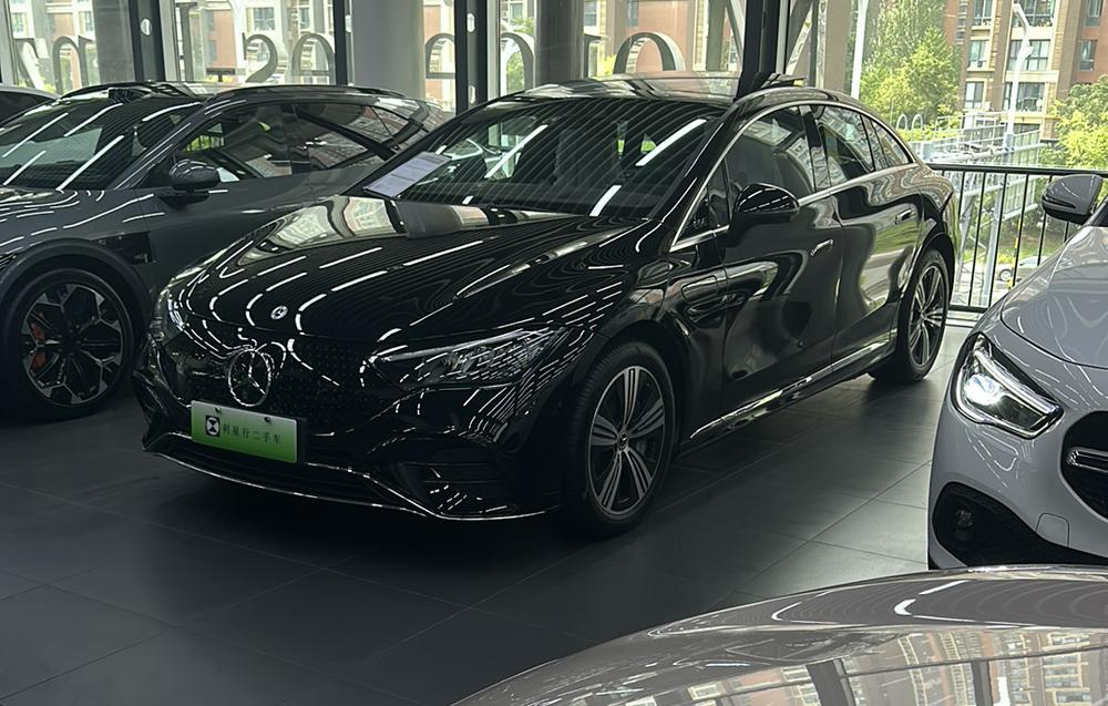 Mercedes-Benz EQE 2025 EQE 500 4MATIC Pioneer Edition