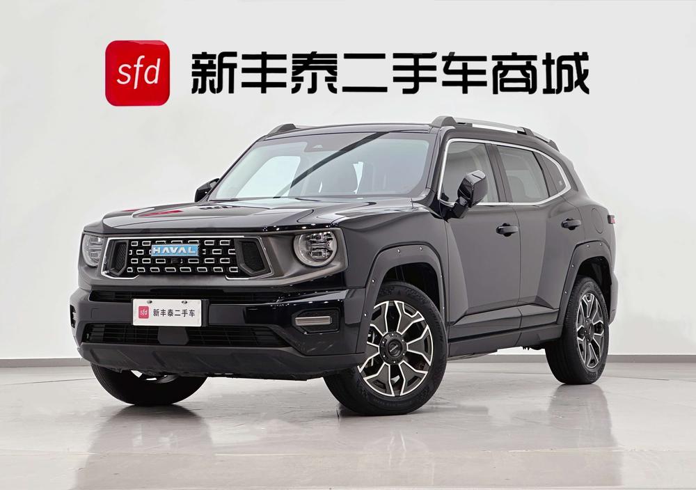 Haval Dachdog PLUS PHEV 2023 DHT-PHEV 105km Tide Electric Plus