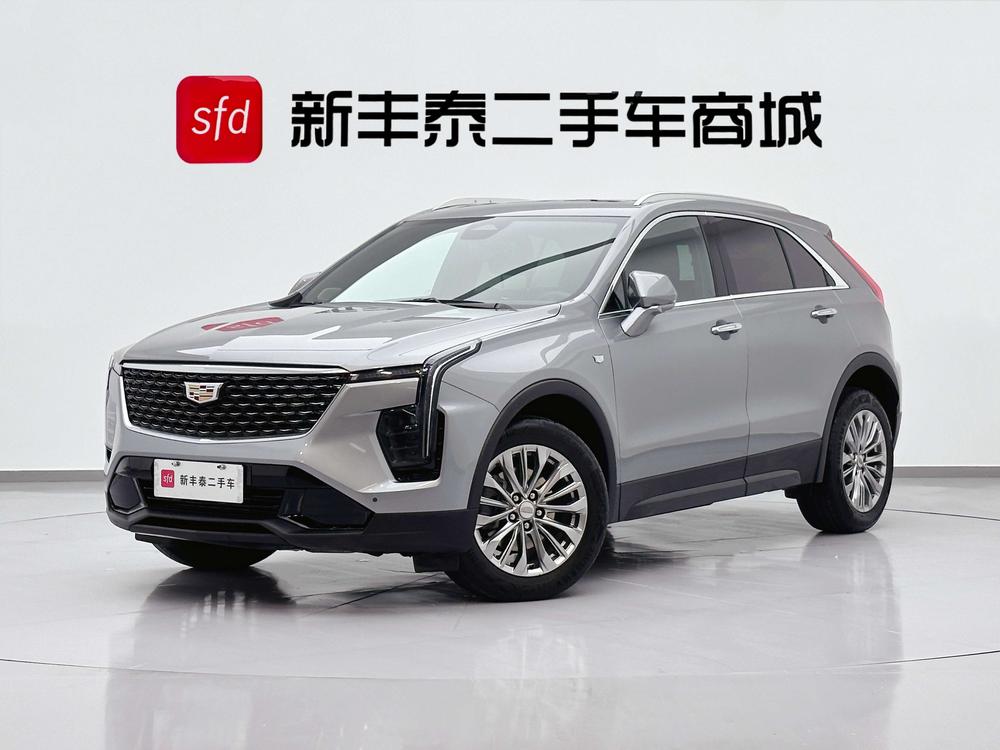 Cadillac XT4 2024 28T 2WD Luxury