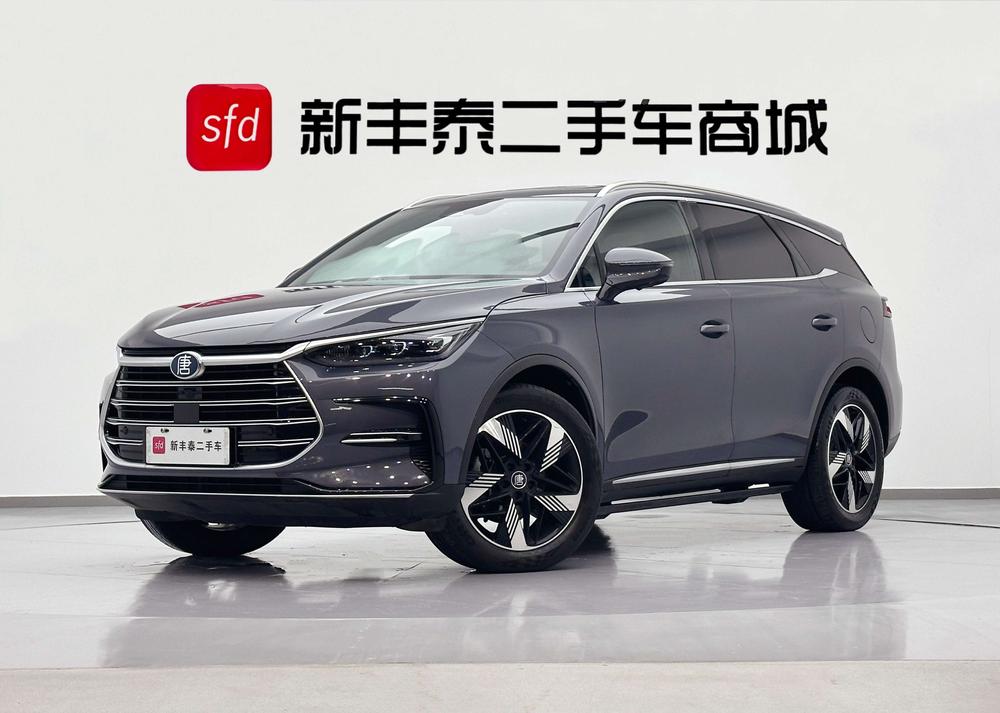 BYD Tang DM 2023 DM-i Champion Edition 112KM Premium