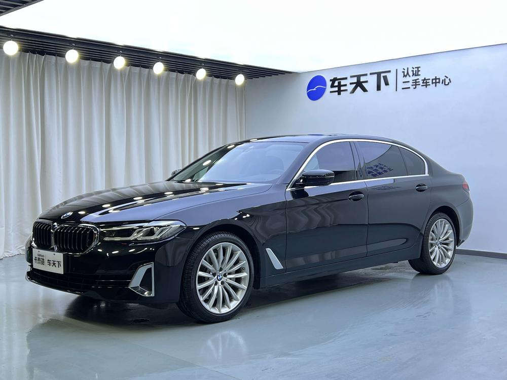 BMW 5 Series 2021 530Li Premium Luxury Package