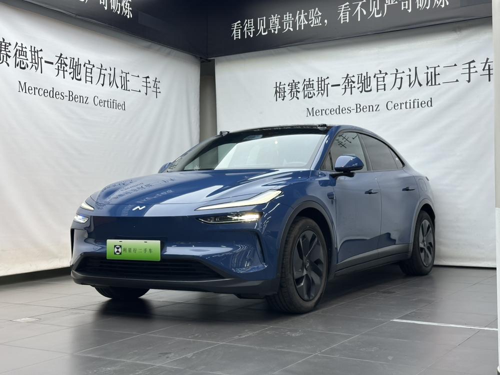 Onvo L60 2025 530km Violet Limited Edition