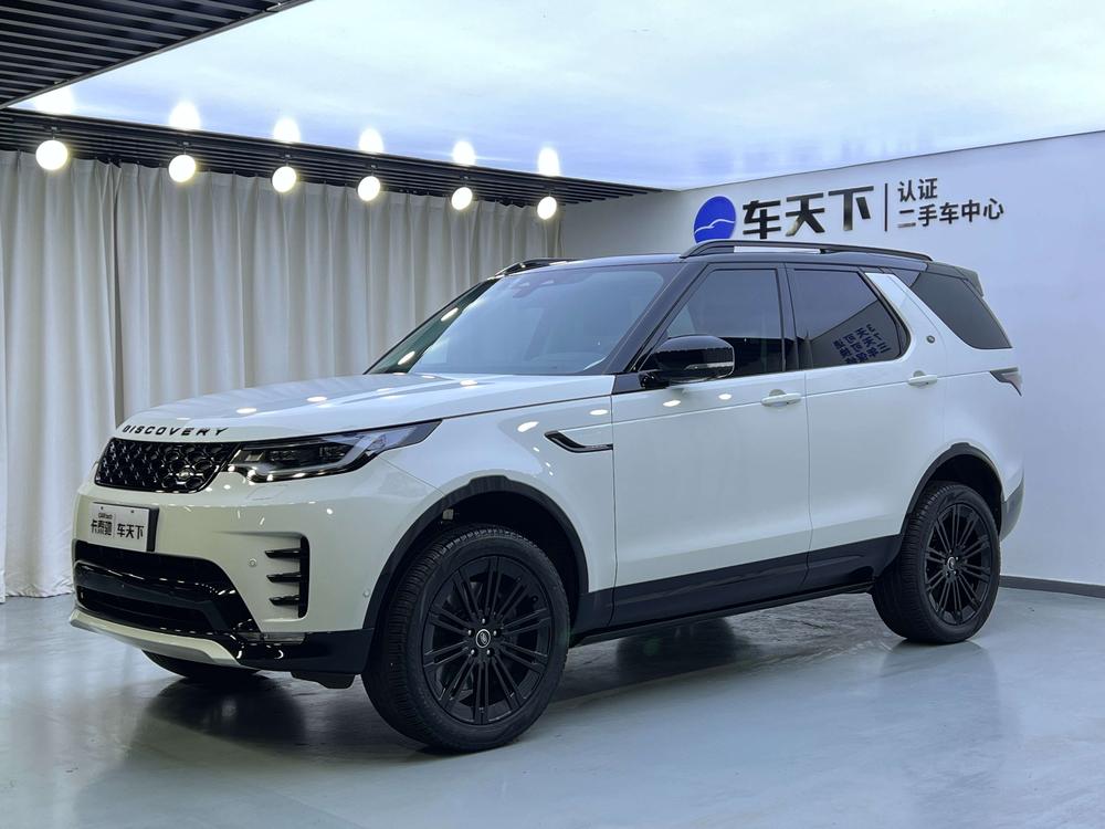 Land Rover Discovery 2024 360PS R-Dynamic SE