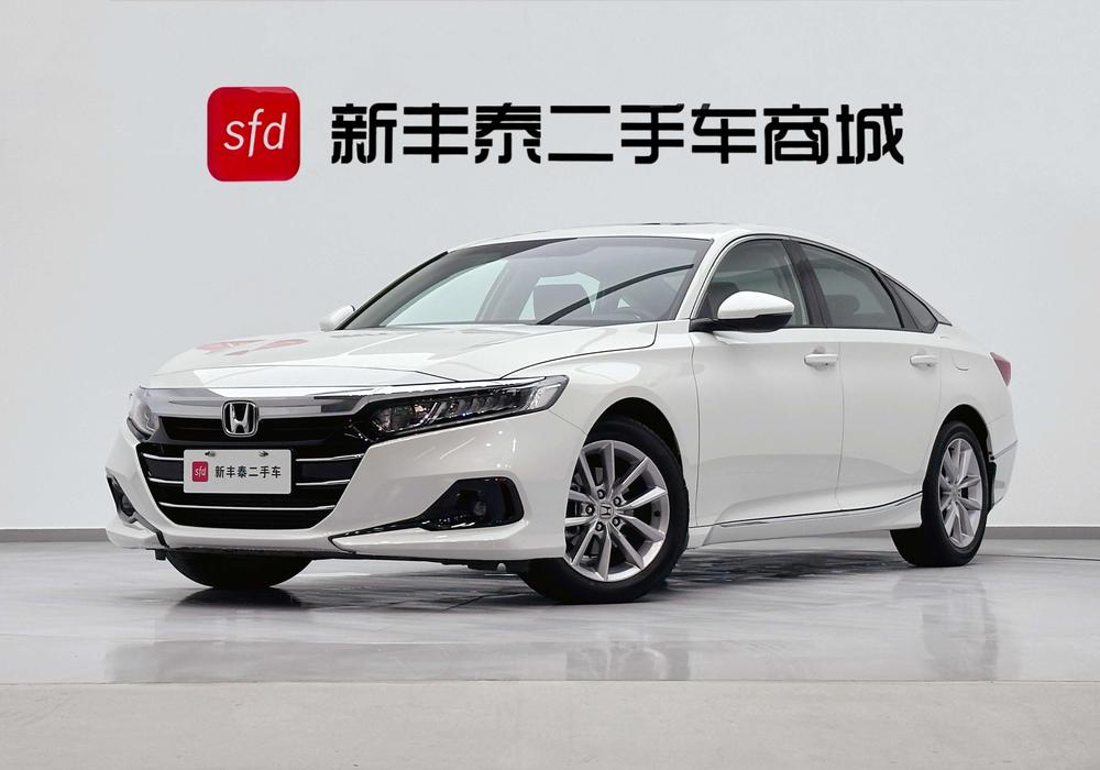 Honda Accord 2022 260TURBO Luxury