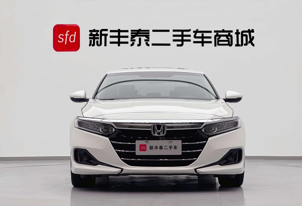 Honda Accord 2022 260TURBO Luxury