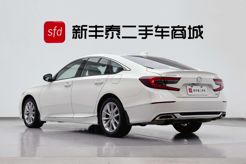 Honda Accord 2022 260TURBO Luxury