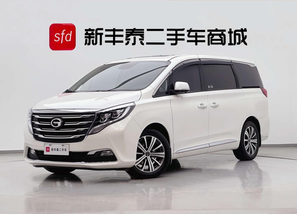 GAC Trumpchi M6 2019 270T Automatic Luxury 6-Seater China V
