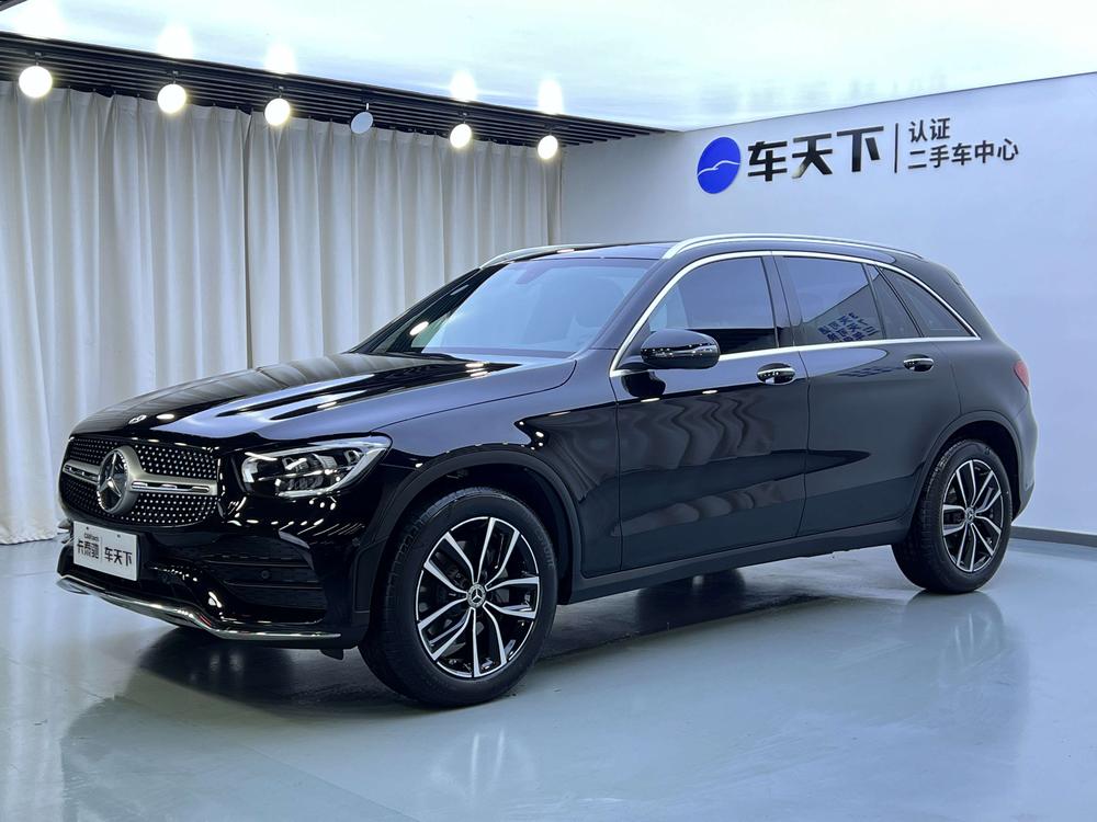 Mercedes-Benz GLC 2022 Facelift GLC 260 L 4MATIC Luxury