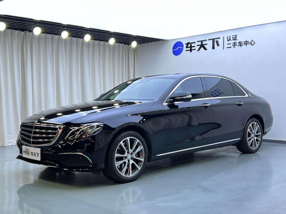 Mercedes-Benz E-Class 2016 E 300 L Style