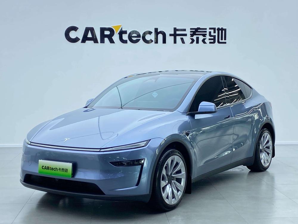 Model Y 2026 Rear-wheel drive version