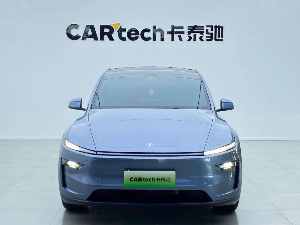 Model Y 2026 Rear-wheel drive version