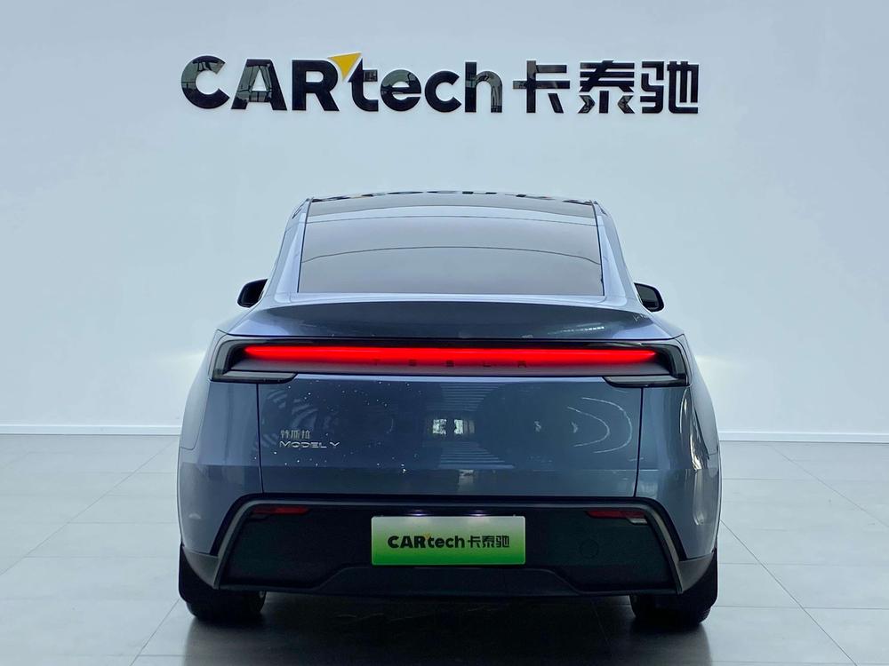 Model Y 2026 Rear-wheel drive version