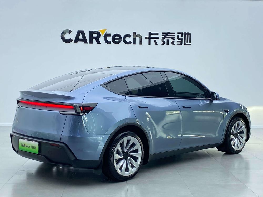 Model Y 2026 Rear-wheel drive version