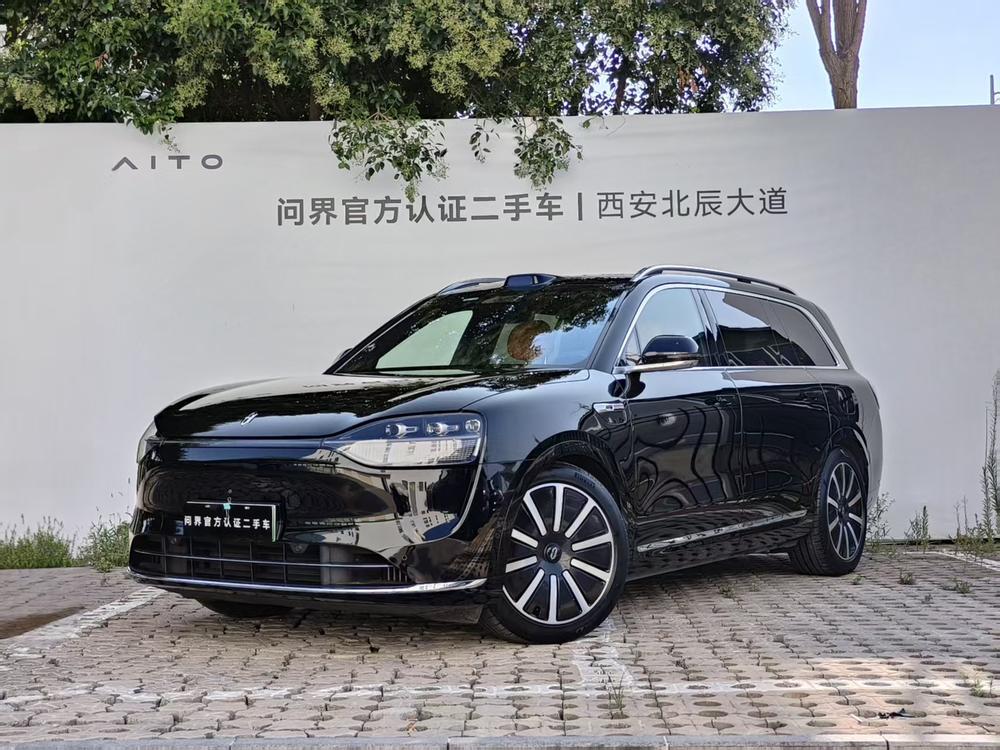 AITO M9 2024 Extended-Range Ultra 6-Seater