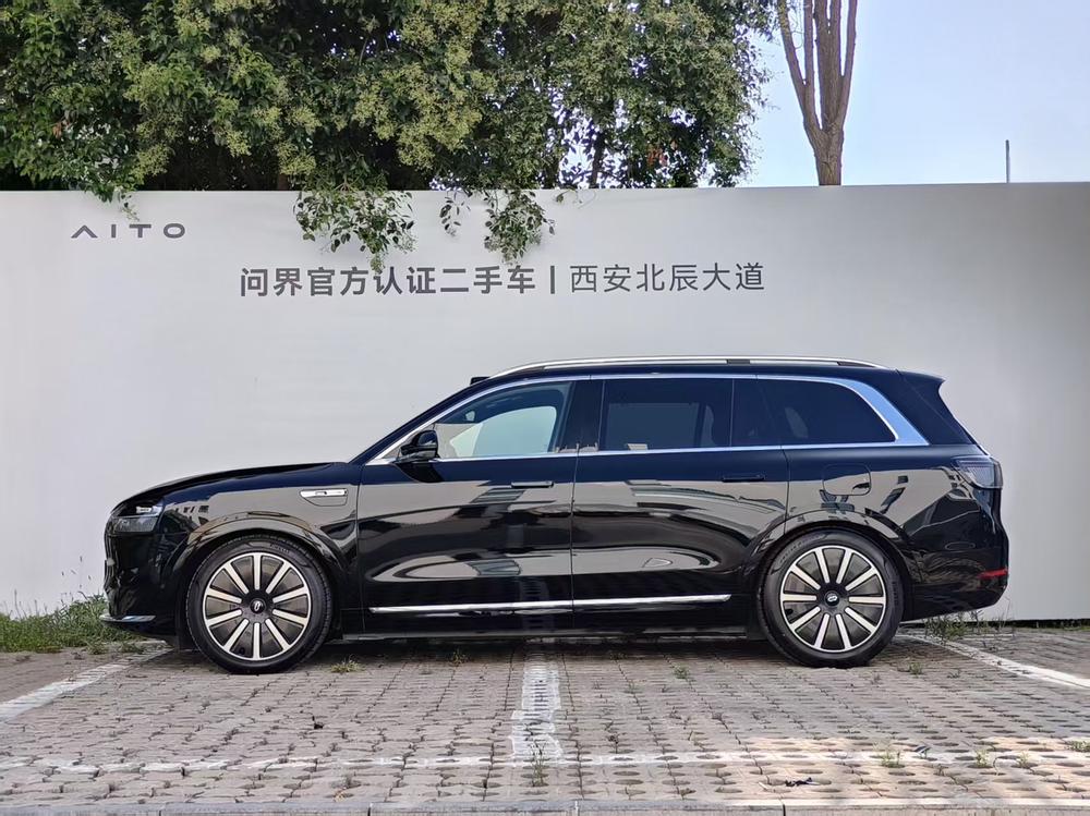 AITO M9 2024 Extended-Range Ultra 6-Seater