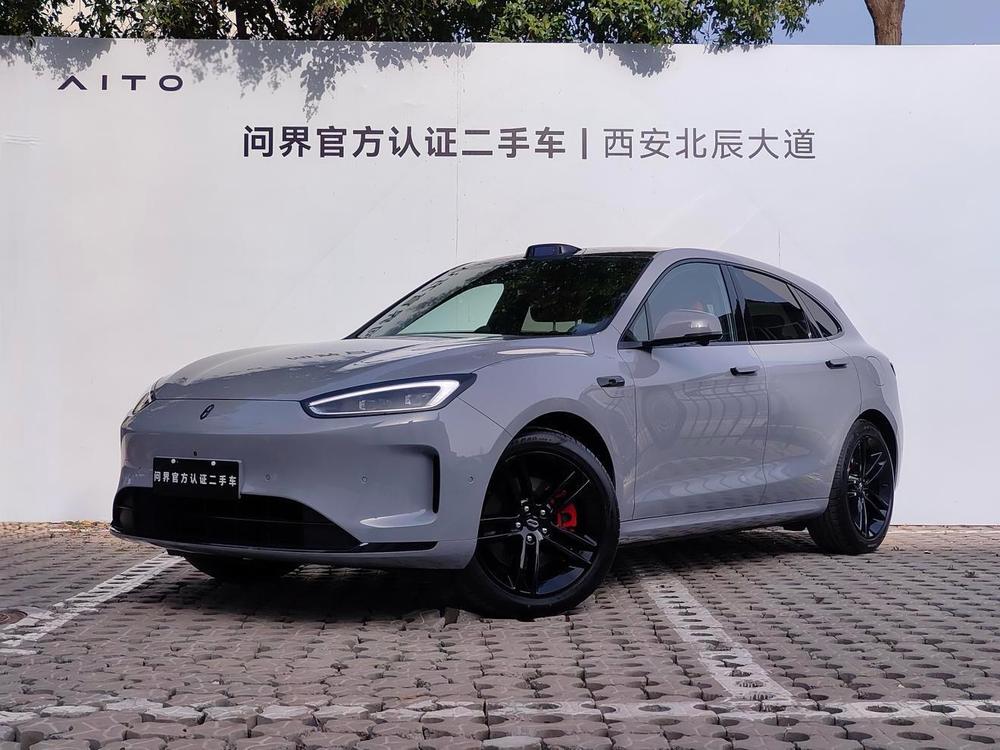 Aito M5 2025 Extended Range Ultra 4WD Edition