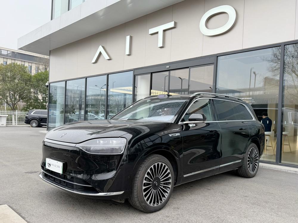 AITO M9 2024 Extended-Range Ultra 6-Seater