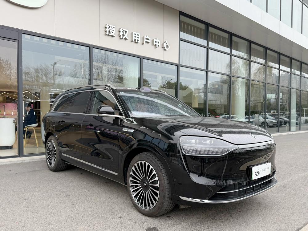AITO M9 2024 Extended-Range Ultra 6-Seater