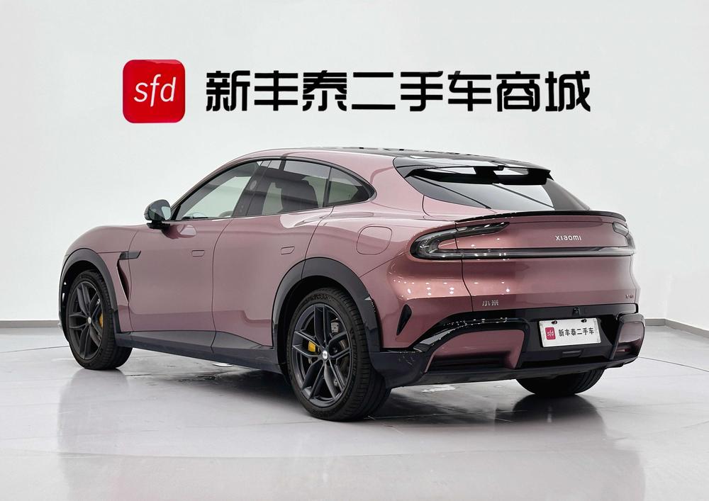 Xiaomi YU7 2025 4WD Max Edition