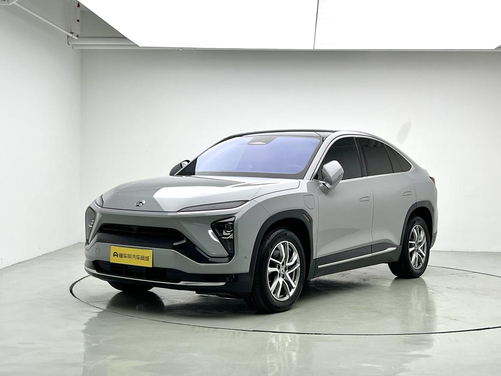 NIO EC6 2020 615KM Performance version