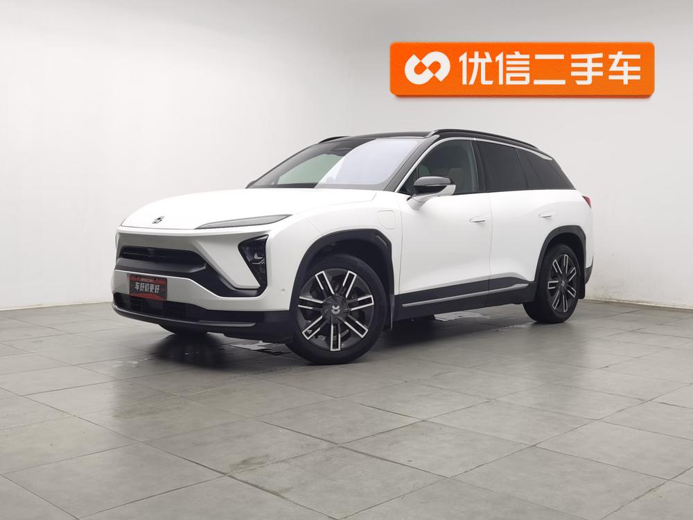NIO ES6 2020 610km Performance