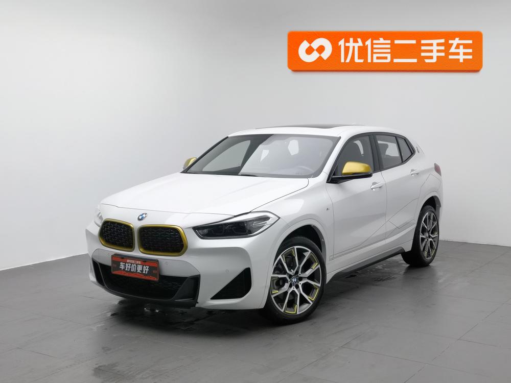 BMW X2 2023 sDrive25i Bright Edition