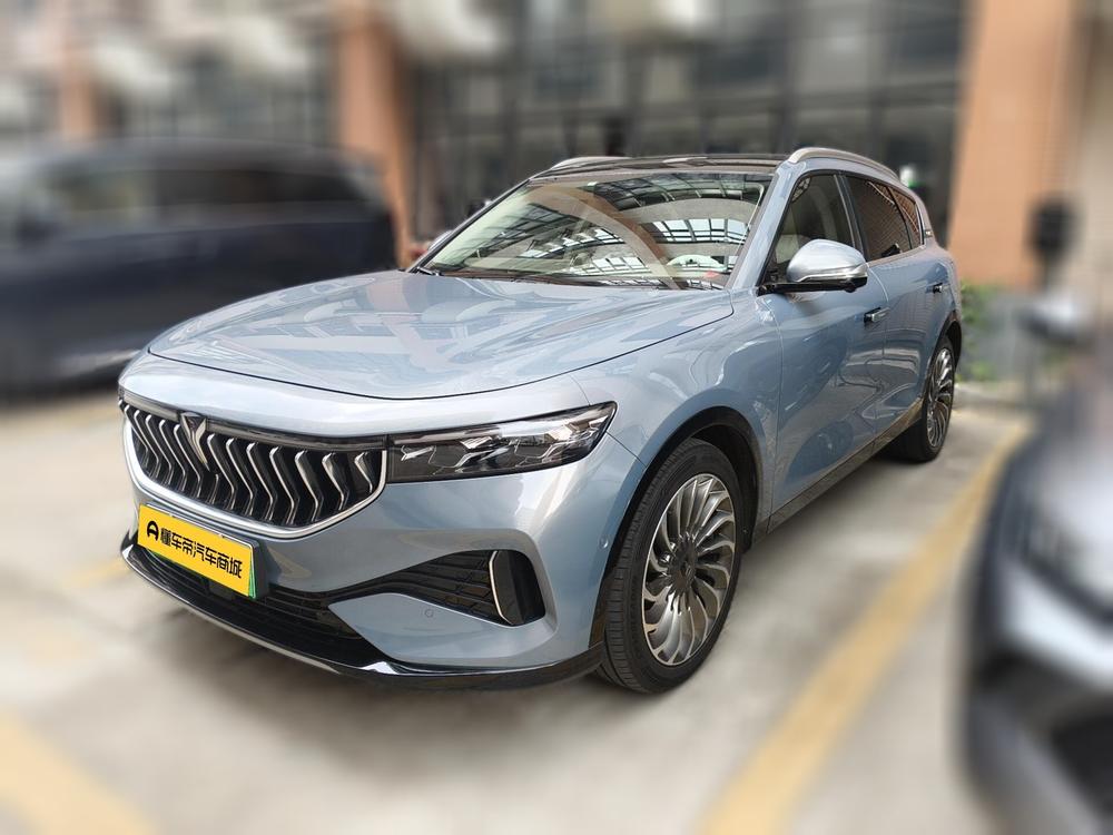 VOYAH FREE 2021 AWD Standard Extended-Range Exclusive Luxury Pack