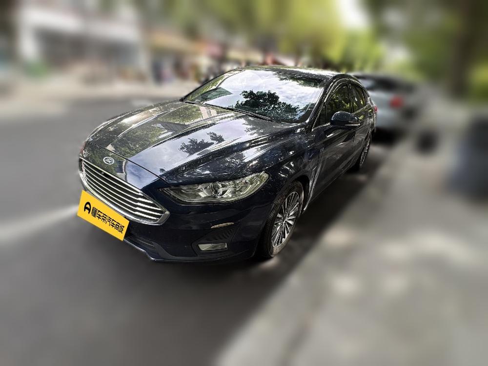 Ford Mondeo PHEV 2018 2.0 Smart Control Fashion Country VI