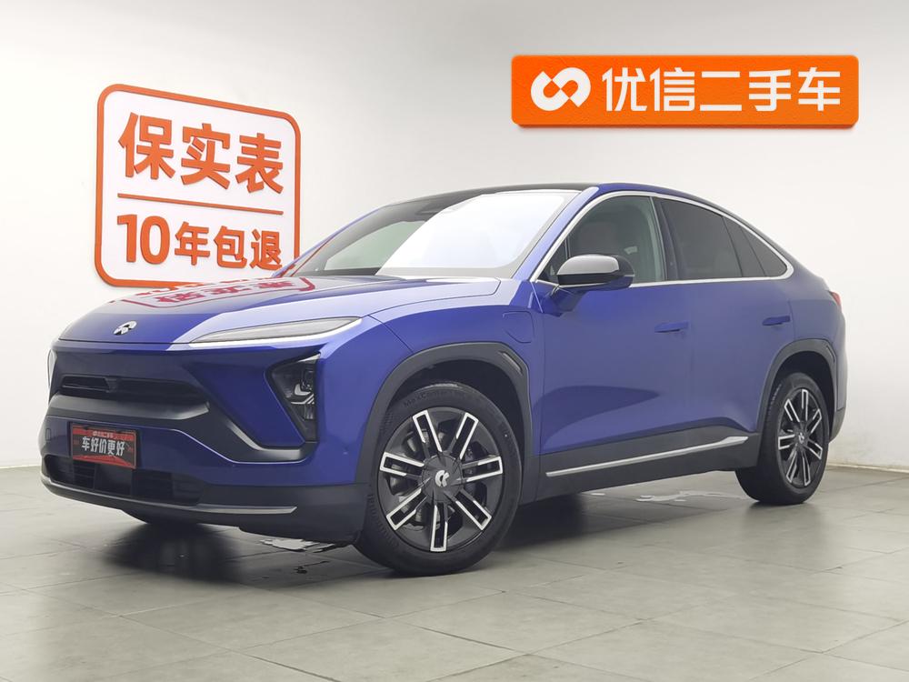 NIO EC6 2020 605KM Sports Edition