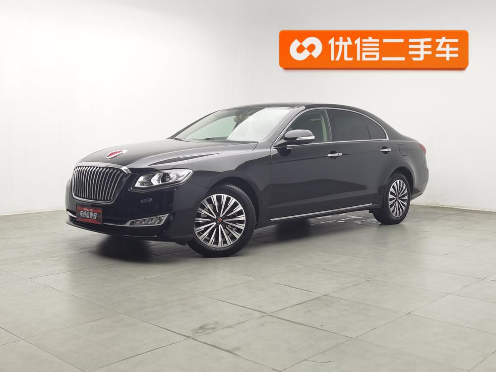 Hongqi H7 2019 2.0T Ultimate Edition