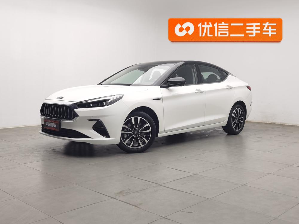 Jiayue A5 2019 1.5T CVT Dream