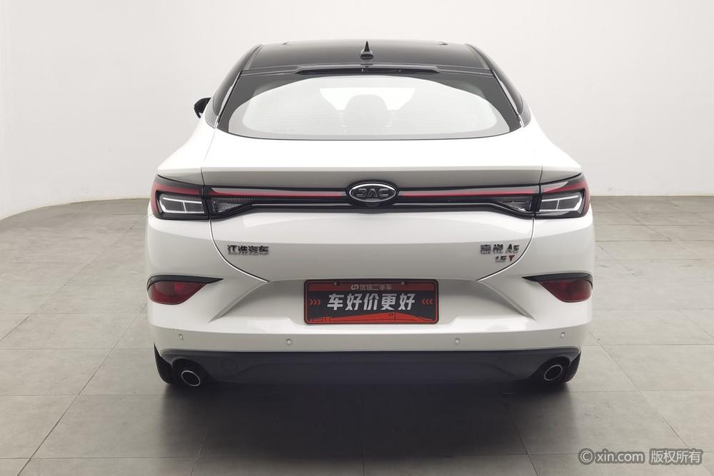 Jiayue A5 2019 1.5T CVT Dream