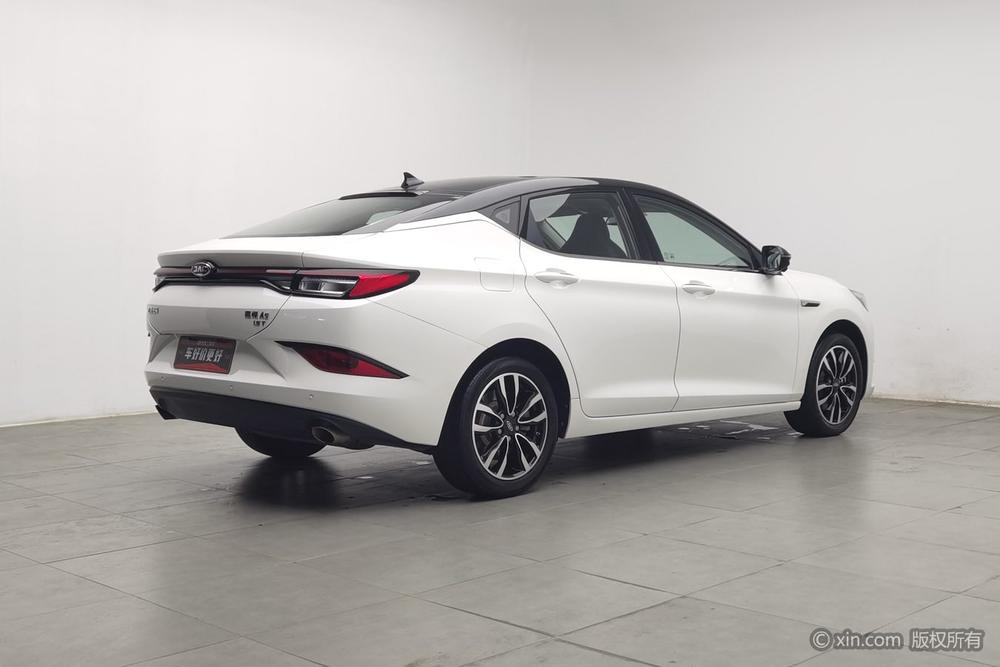 Jiayue A5 2019 1.5T CVT Dream