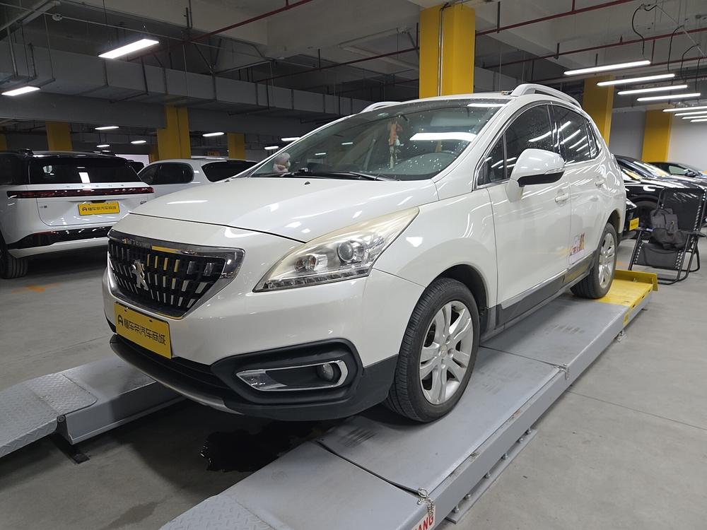 Peugeot 3008 2015 1.6THP Automatic Trend 2016 1.6THP Automatic Classic Edition