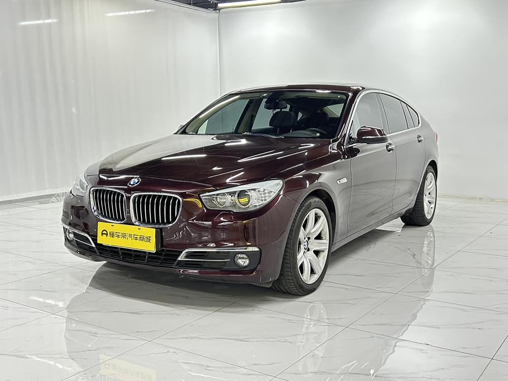 BMW 5 Series Gran Turismo 2015 528i Luxury