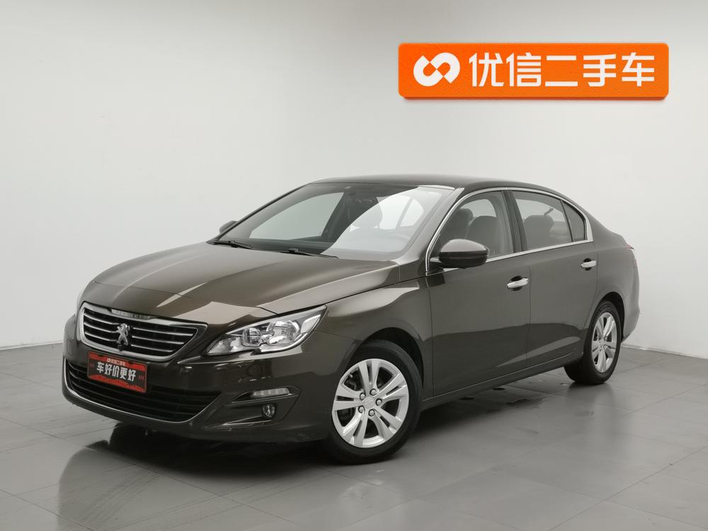 Peugeot 308 2014 Enjoy Classic 1.6L Automatic Elegant 2014 1.8L Manual Leading version