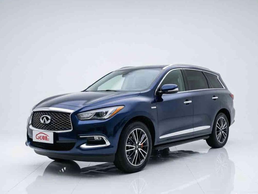 Infiniti QX60 Import 2020 2.5 S/C Hybrid 2WD Superior Edition