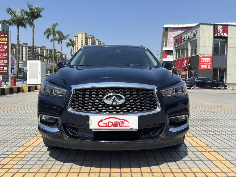 Infiniti QX60 Import 2020 2.5 S/C Hybrid 2WD Superior Edition