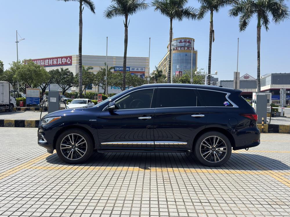 Infiniti QX60 Import 2020 2.5 S/C Hybrid 2WD Superior Edition