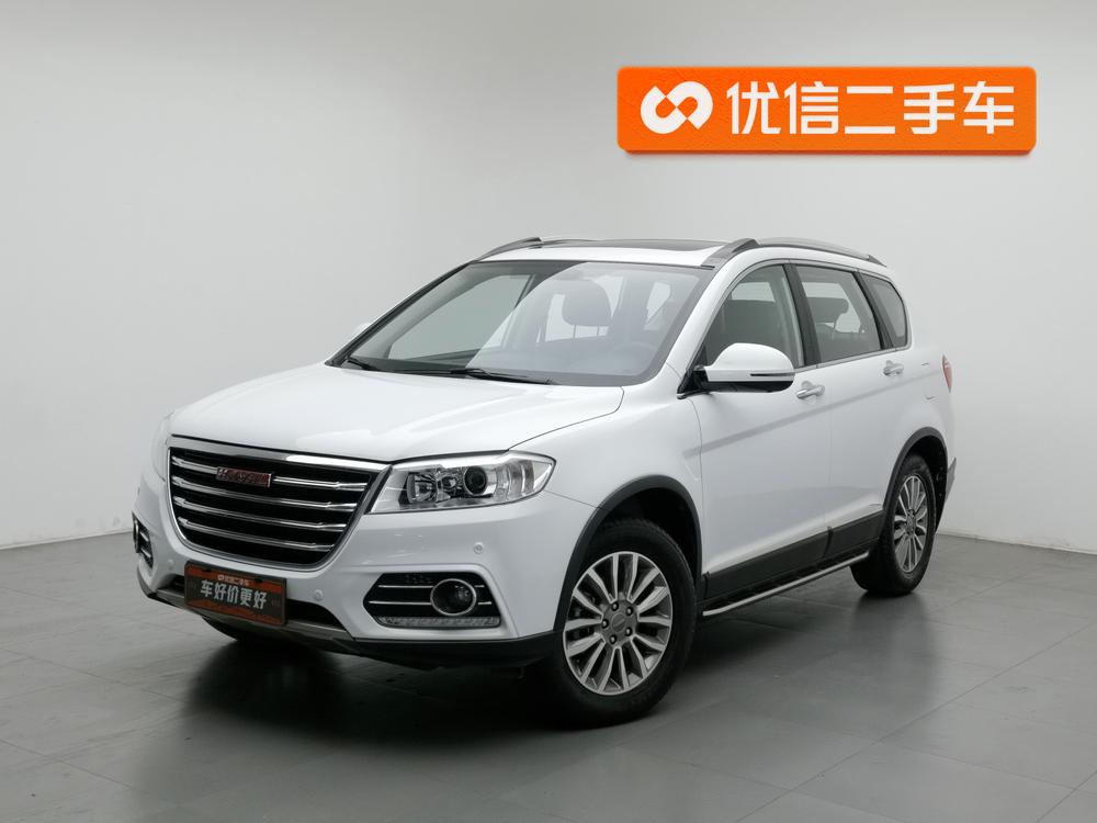 Haval H6 2013 Upgrade 1.5T Manual FWD Elite