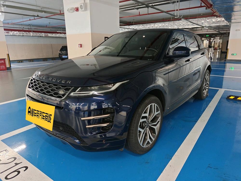 Land Rover Range Rover Evoque 2020 249PS R-Dynamic SE Sport Tech