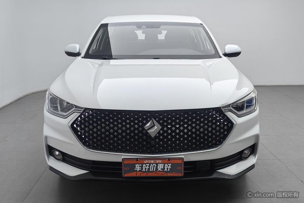 Baojun RC-6 2019 1.5T CVT 24h Online Premium